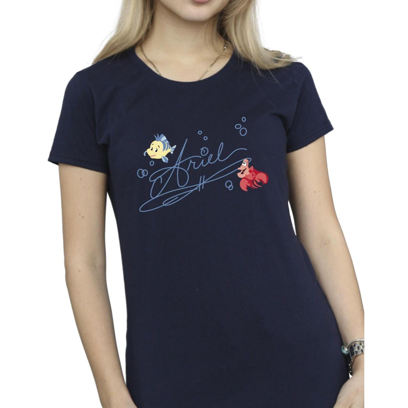 Disney  The Little Mermaid TShirt 