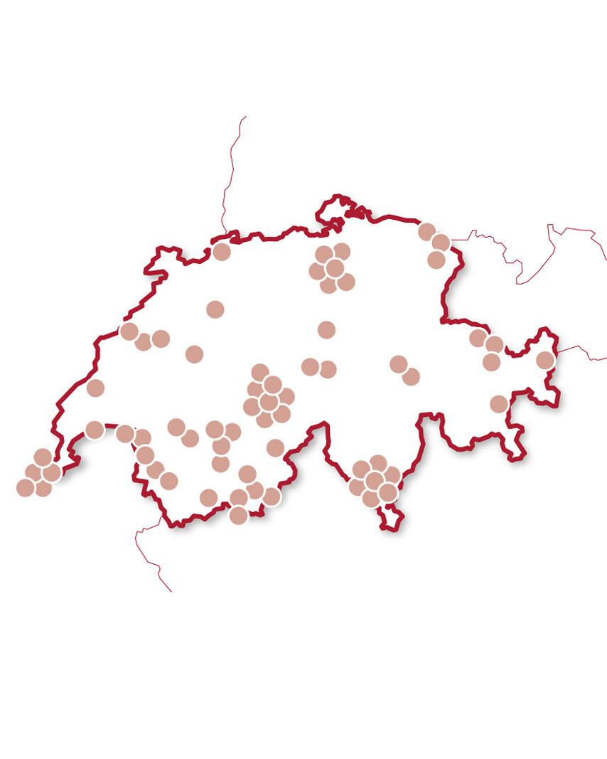 Wonderbox  Kurzurlaub Deluxe in der Schweiz 