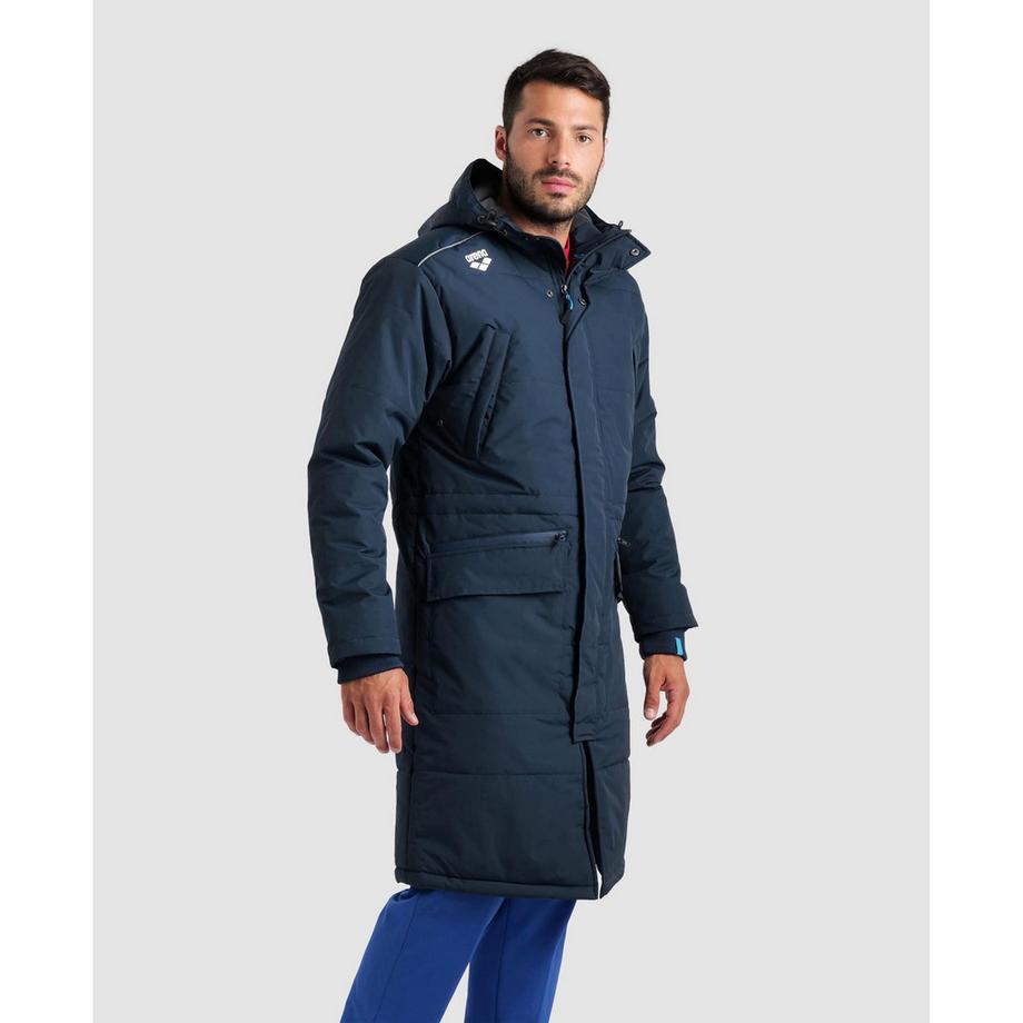arena Team Solid Parka  