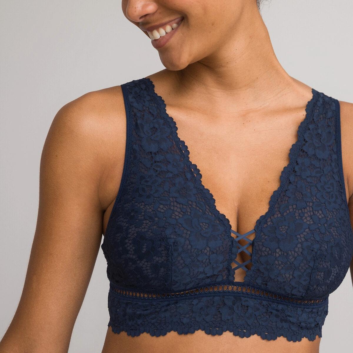 Image of Bralette-bh Signature Girofle Damen Orange A/75