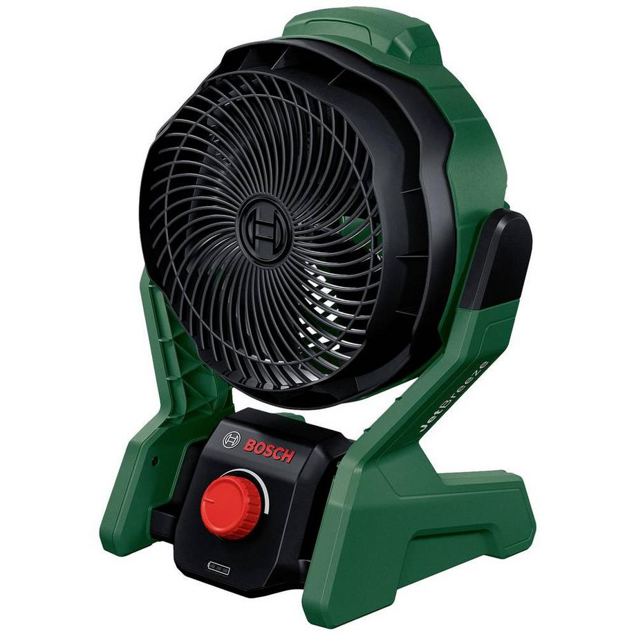 Bosch Home and Garden Ventilateur à batterie universel Fan 18V-1000  