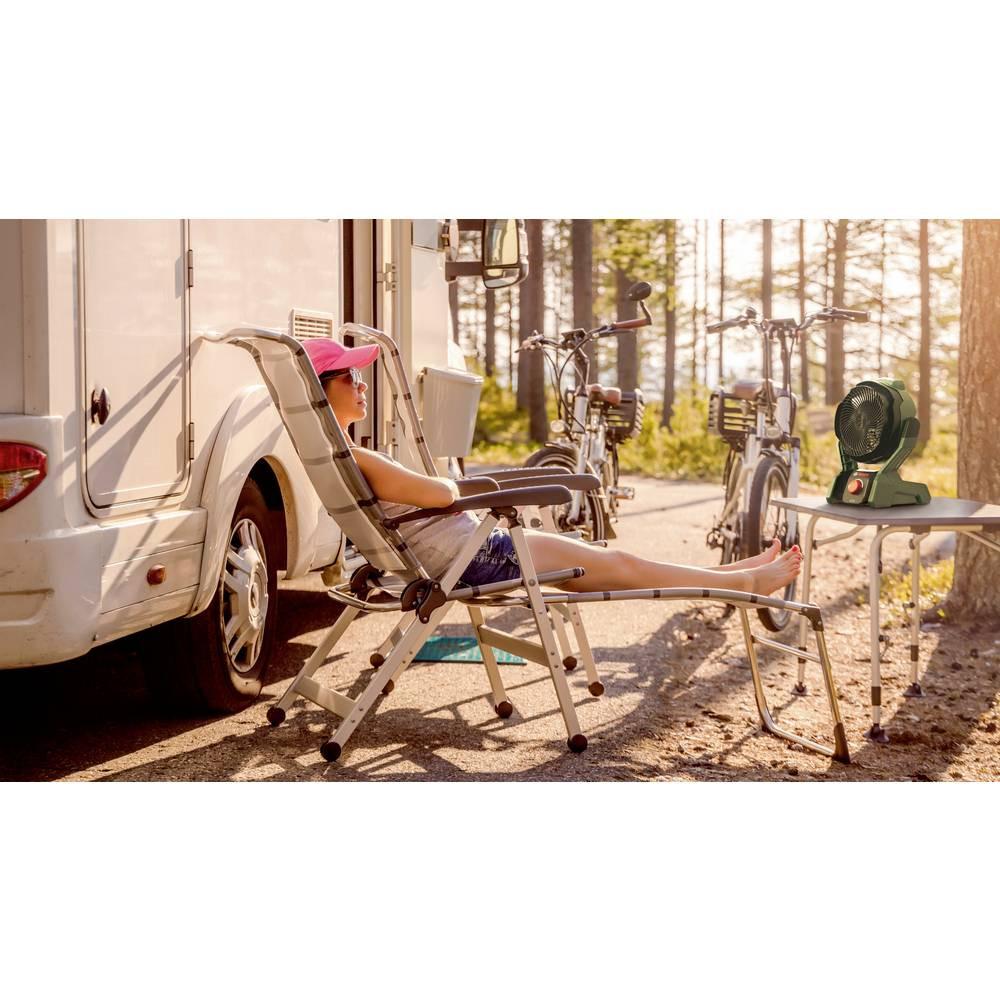 Bosch Home and Garden Ventilateur à batterie universel Fan 18V-1000  