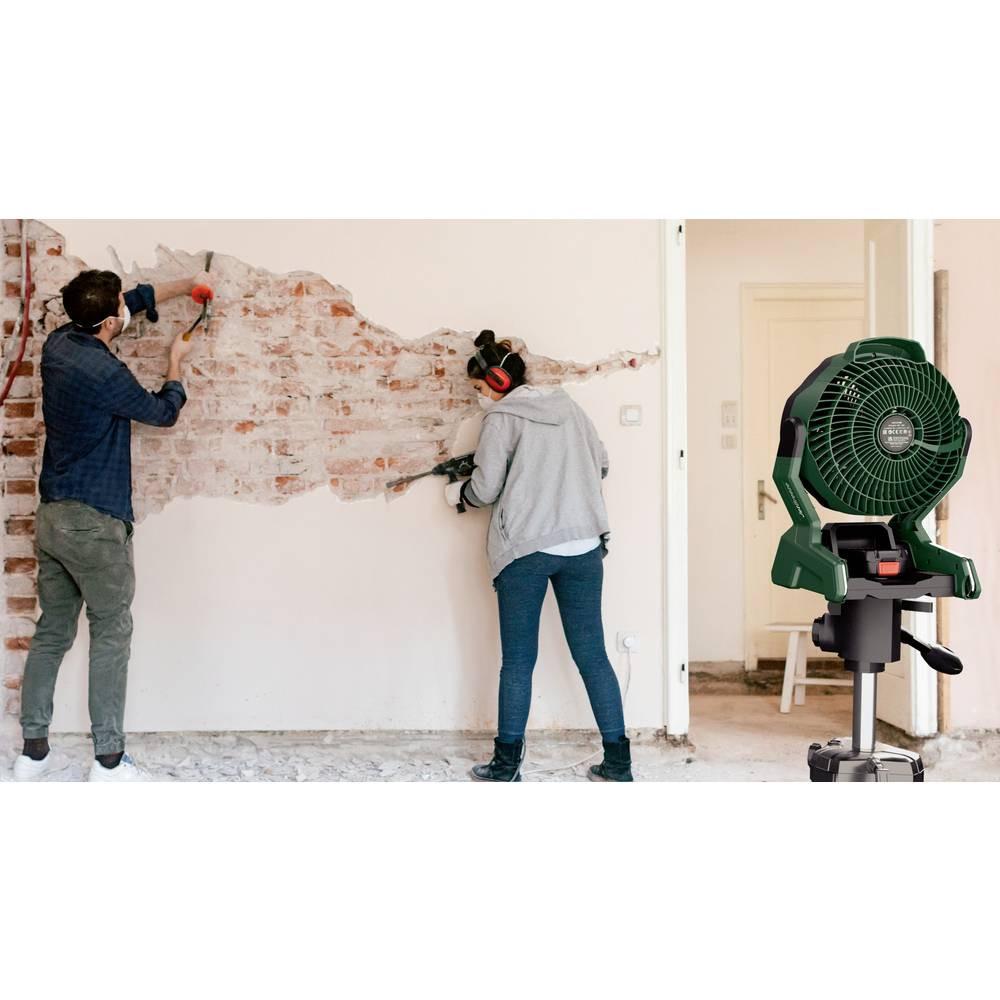 Bosch Home and Garden Ventilateur à batterie universel Fan 18V-1000  