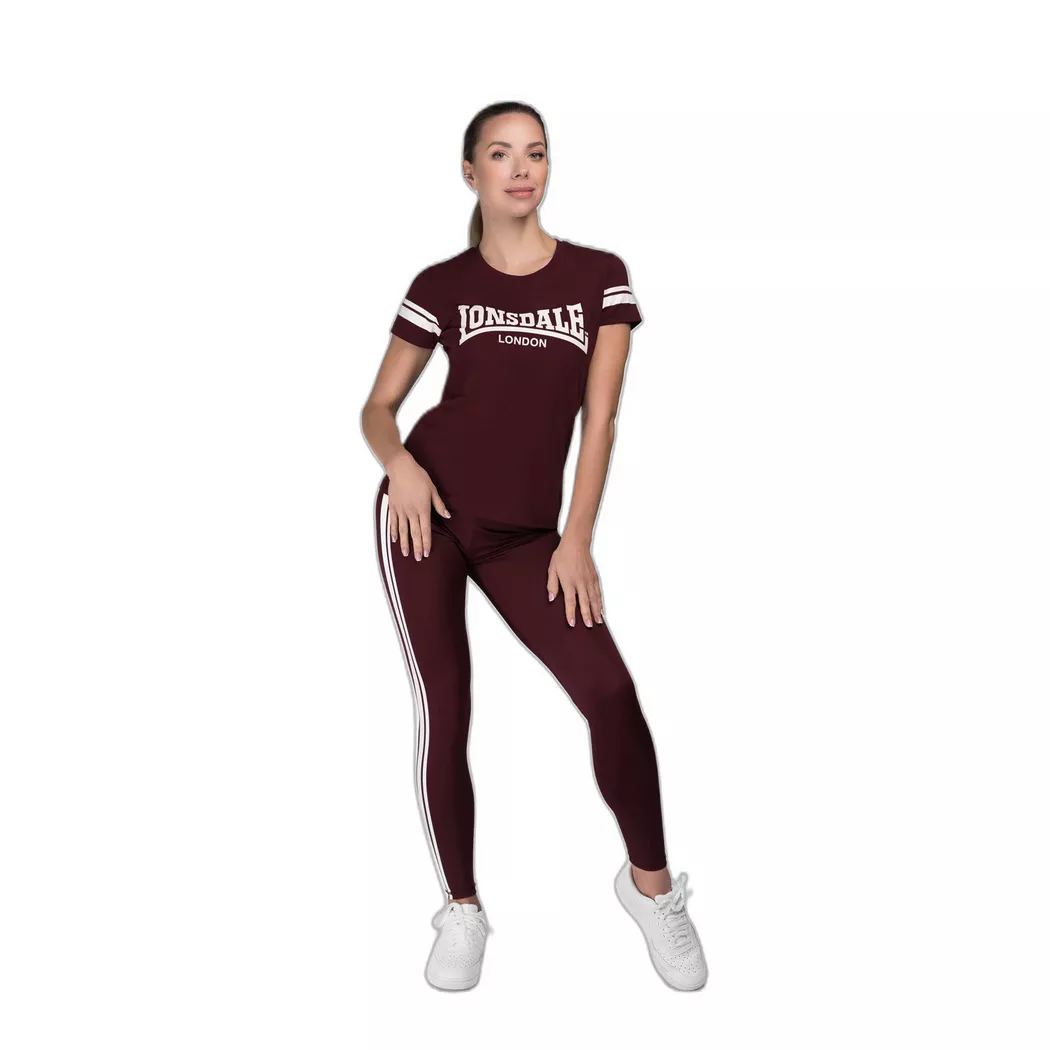 LONSDALE - leggings garrabost, für Damen, Größe M
