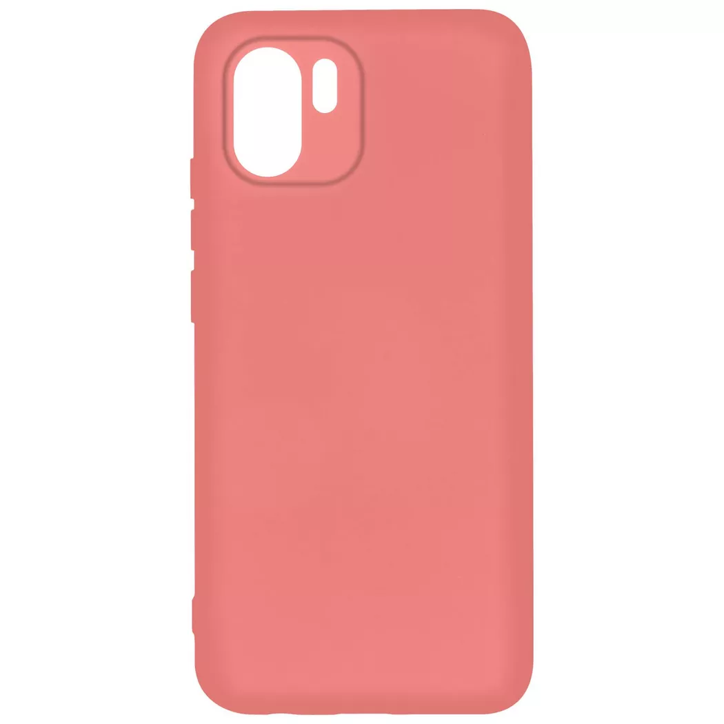 Avizar - Soft Hülle Xiaomi Redmi A1 / A2 Rosa