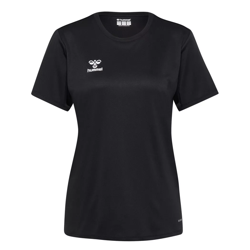 Hummel - trikot damen eential, S, Schwarz