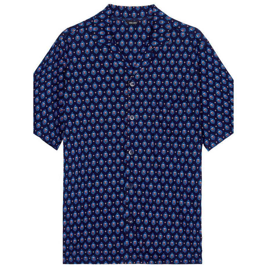 HOM Frioul Kurzarm Pyjama Set  