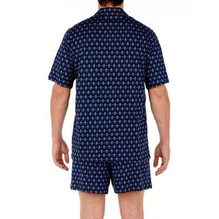 HOM Frioul Pigiama Maniche Corte Set  