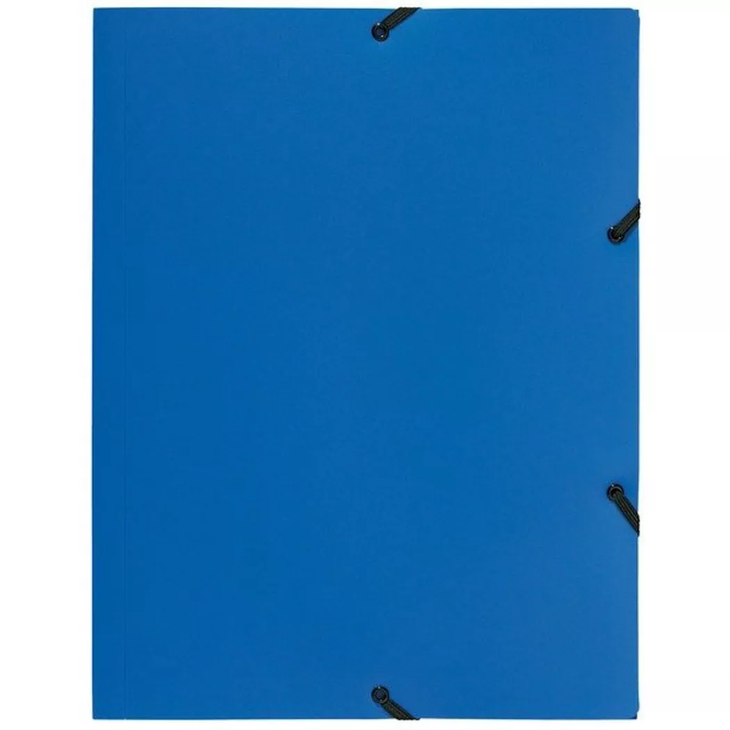 Kolma -  Sammelmappe Penda A4 11.067.05 opak blau, One Size
