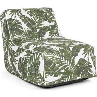 mutoni Chaise longue de jardin Esotic gonflable  