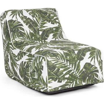 Chaise longue de jardin Esotic gonflable