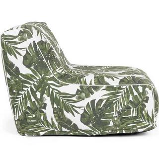 mutoni Chaise longue de jardin Esotic gonflable  