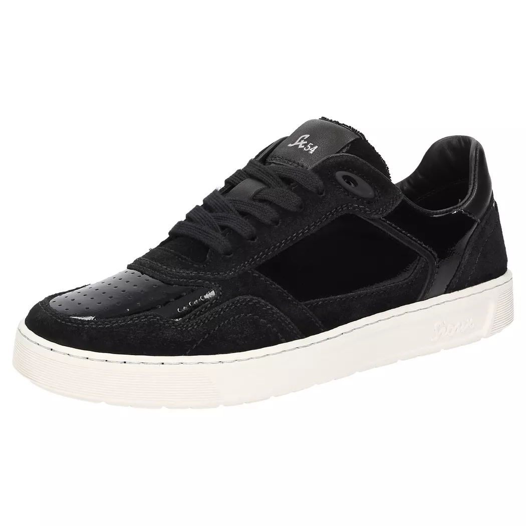 Sioux - Sneaker Maites sneaker 001, für Damen, Schwarz, Größe 36