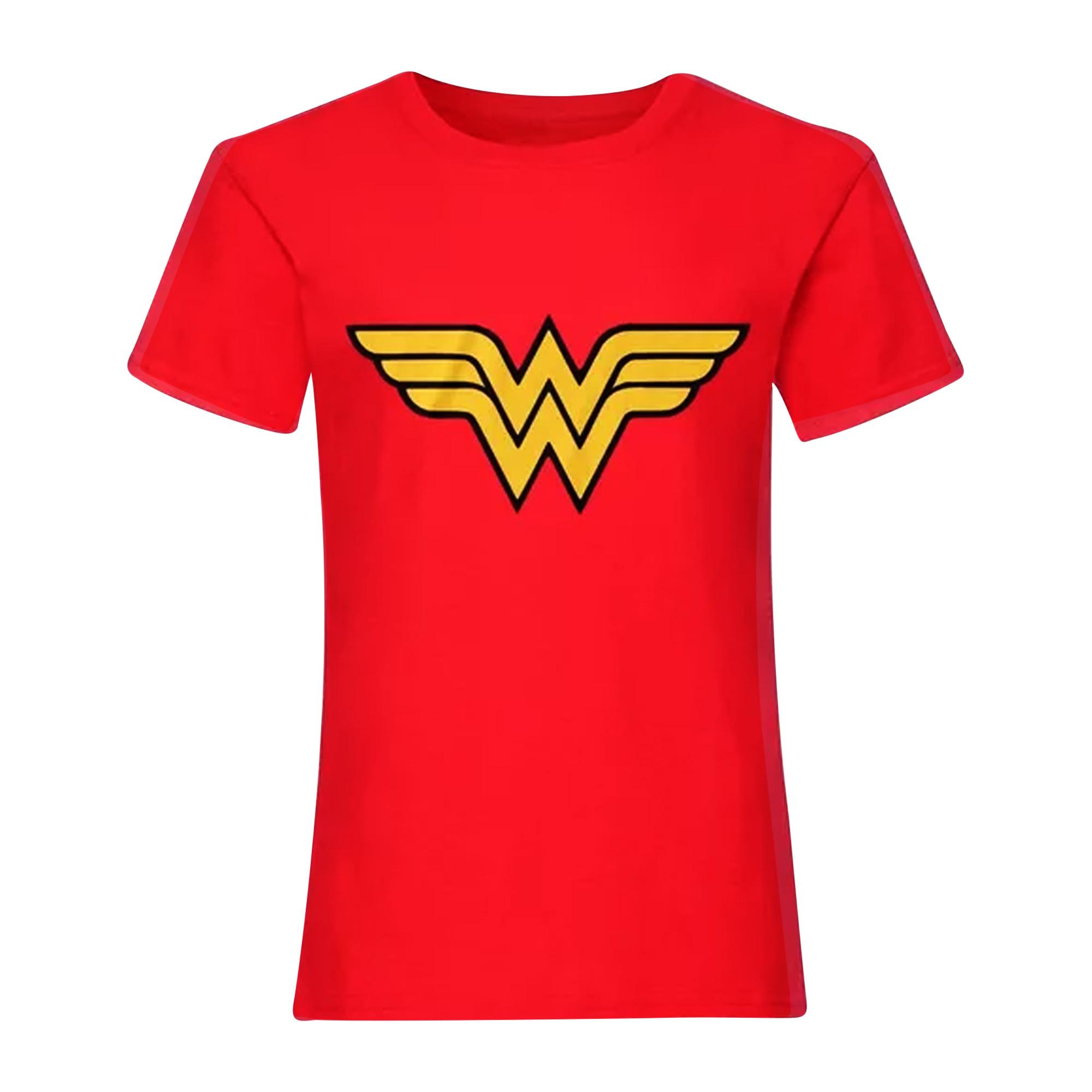 Wonder Woman  Tshirt 