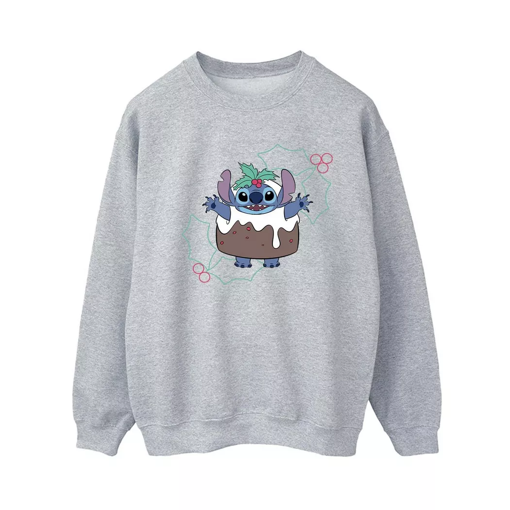 Disney - Sweatshirt, für Damen, Grau, Größe 3XL