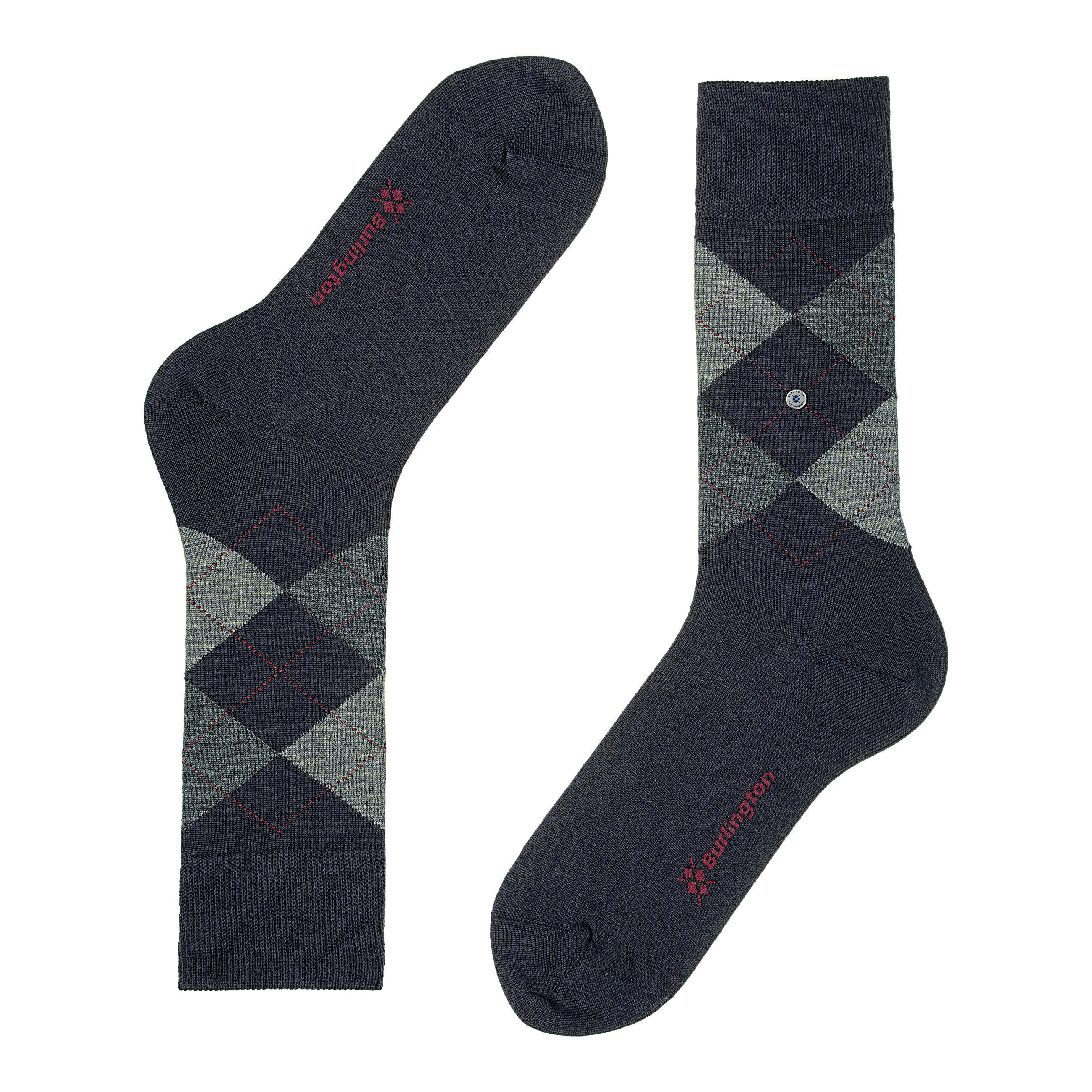 Image of Socken Edinburgh Herren 46-50