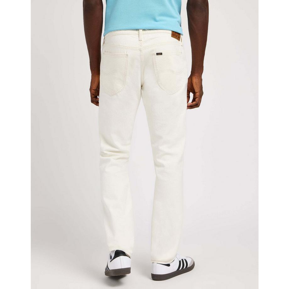 Lee Daren Zip Fly Straight Leg Jeans  