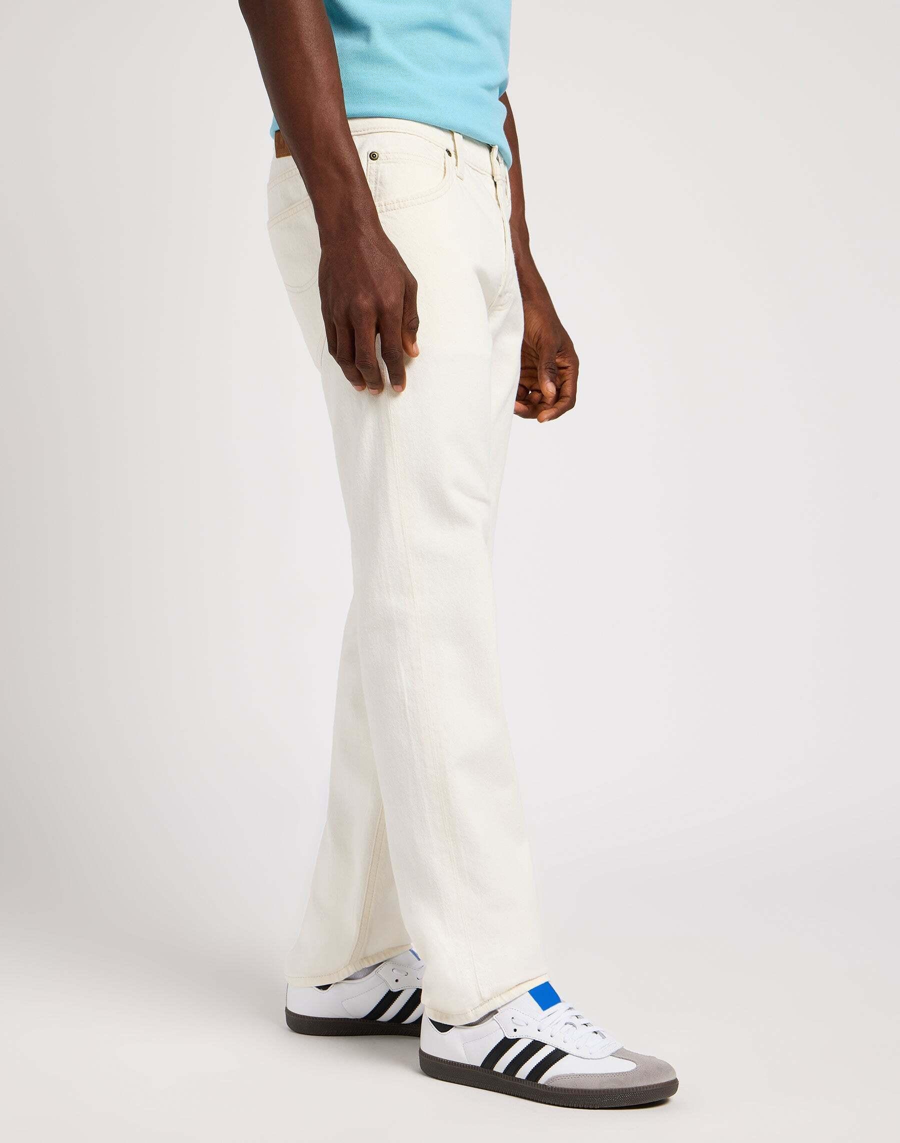 Lee Daren Zip Fly Jean droit  