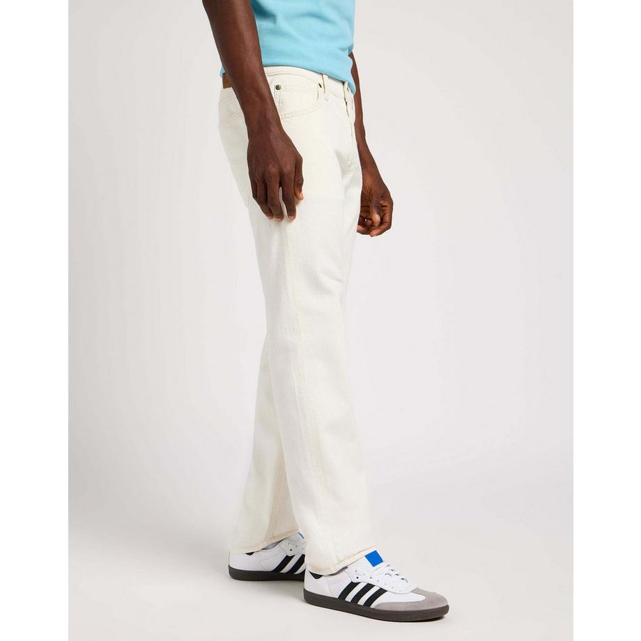 Lee Daren Zip Fly Straight Leg Jeans  