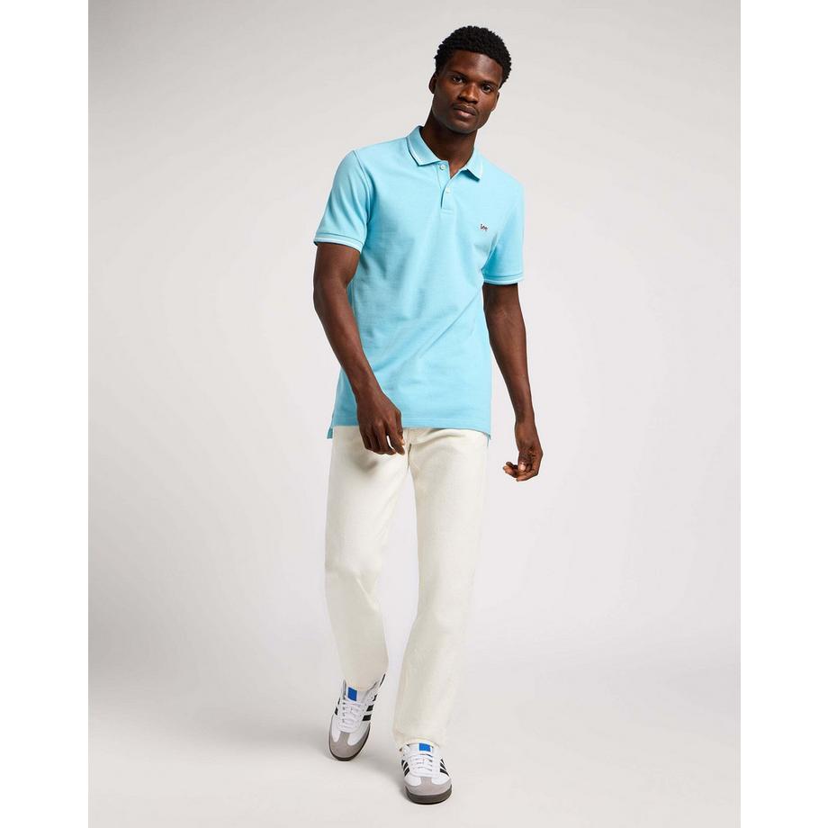 Lee Daren Zip Fly Straight Leg Jeans  