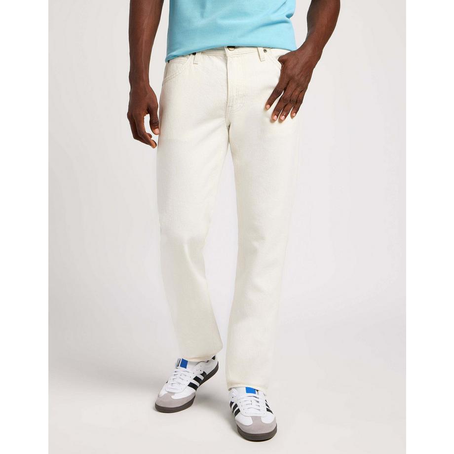 Lee Daren Zip Fly Straight Leg Jeans  