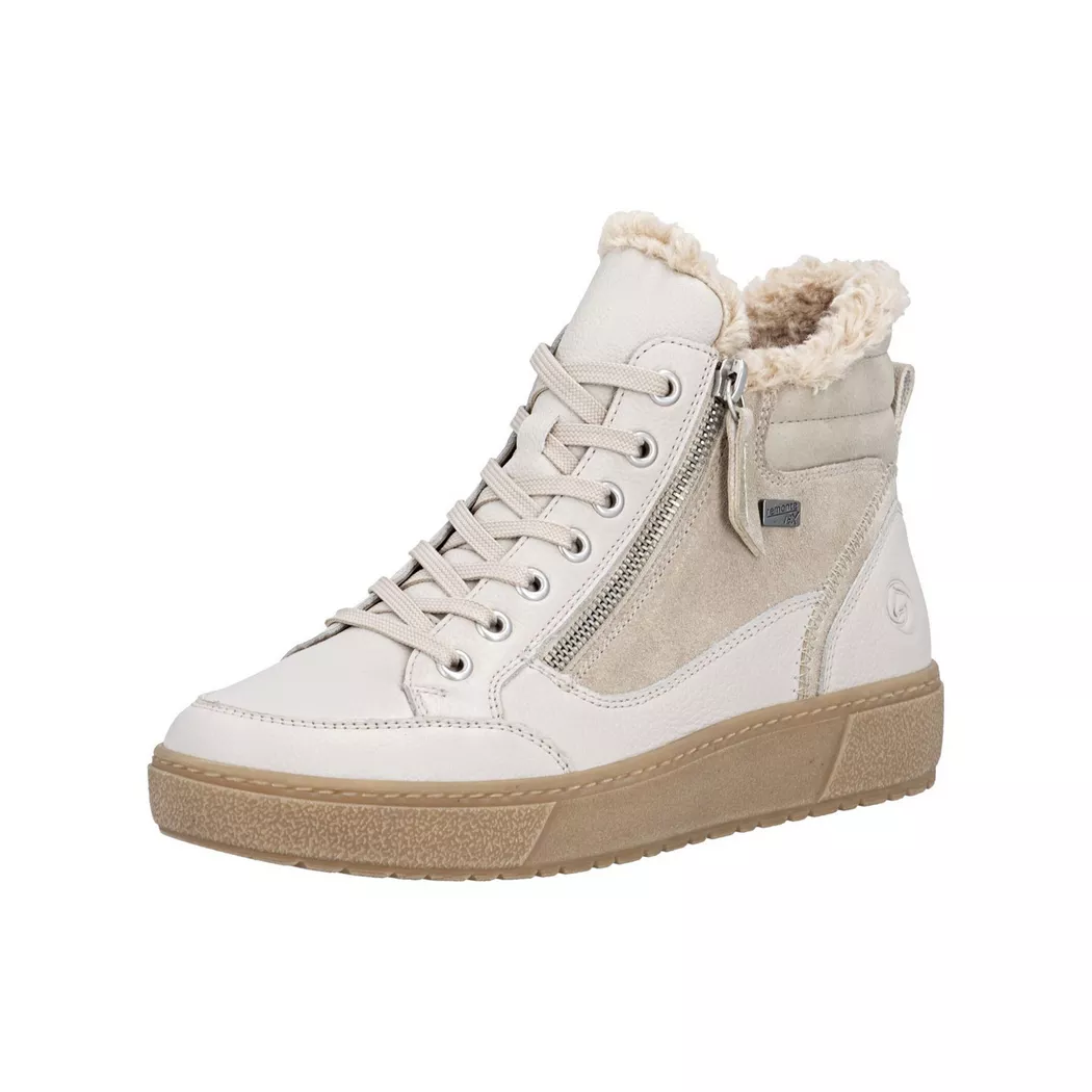 Remonte - Sneaker, für Damen, Beige, Größe 40