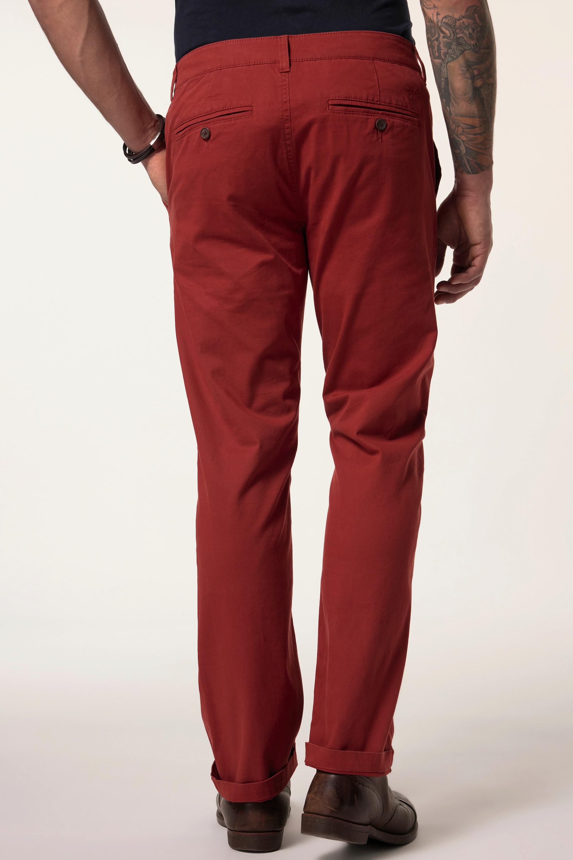 JP1880  Pantalon chino 4 poches, ventre confort et technologie FLEXNAMIC®, coupe Regular Fit 