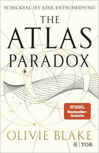 The Atlas Paradox Blake, Olivie; Jordan, Alexandra (Übersetzung); Franck, Heide (Übersetzung) Couverture rigide 