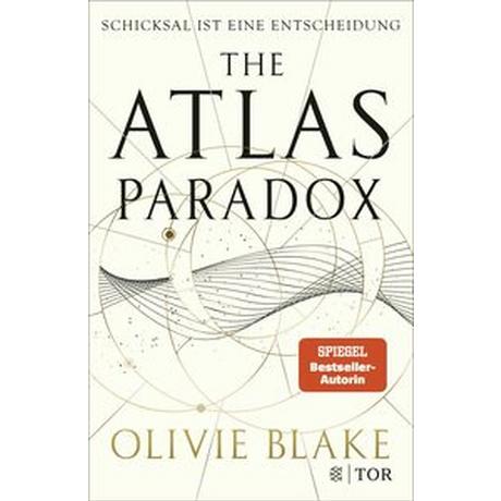 The Atlas Paradox Blake, Olivie; Jordan, Alexandra (Übersetzung); Franck, Heide (Übersetzung) Couverture rigide 