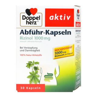 Doppelherz  Doppelherz Abführ-Rizinol 1000 mg 