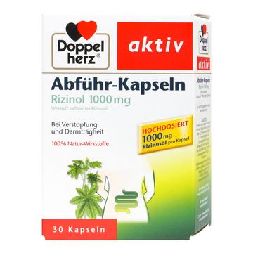 Doppelherz Abführ-Rizinol 1000 mg