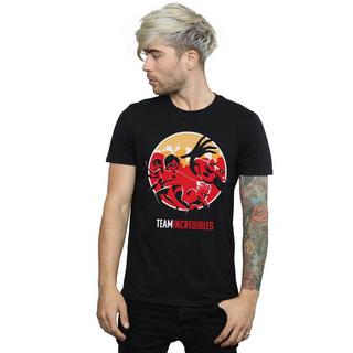 Disney  Incredibles 2 Team Incredibles TShirt 