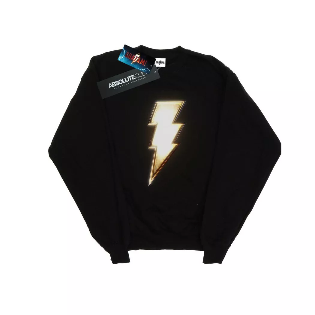 DC COMICS - Sweatshirt, 116, Schwarz