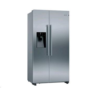 Serie 6 KAD93AIEP Edelstahl-Antifingerprint - Amerikanischer Side by Side, 178.7 x 90.8 cm, E