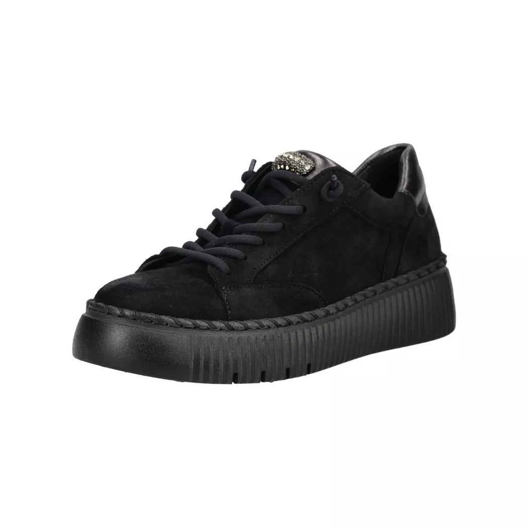 Gabor - Sneaker, für Damen, Schwarz, Größe 37