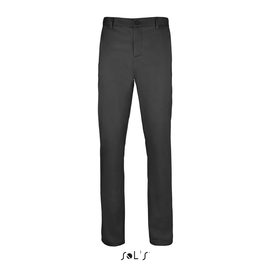 SOLS - hose jared, für Herren, Schwarz, Größe 50