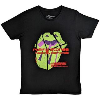 The Rolling Stones  Hackney Diamonds TShirt Logo 