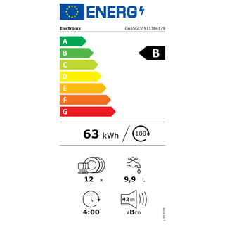 Electrolux 911384179  