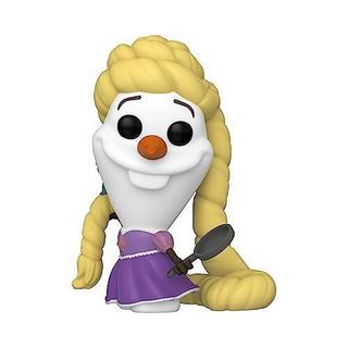 Funko  POP - Disney - La Reine des Neiges - 1180 - Olaf en Raiponce - Amazon Exclusive 