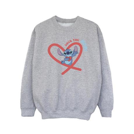 Disney  Love You Mum Sweatshirt 