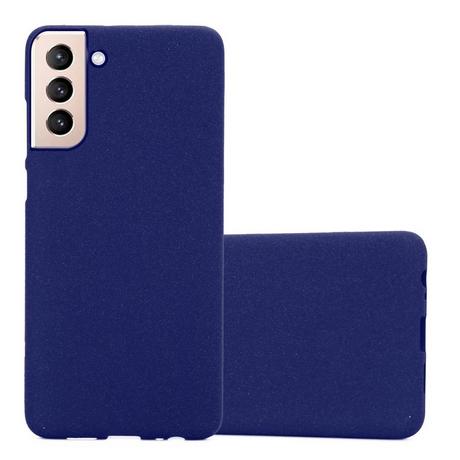 Cadorabo  Housse compatible avec Samsung Galaxy S22 - Coque de protection en silicone TPU flexible 