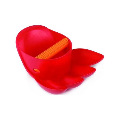 Hape  Power-Klaue rot 