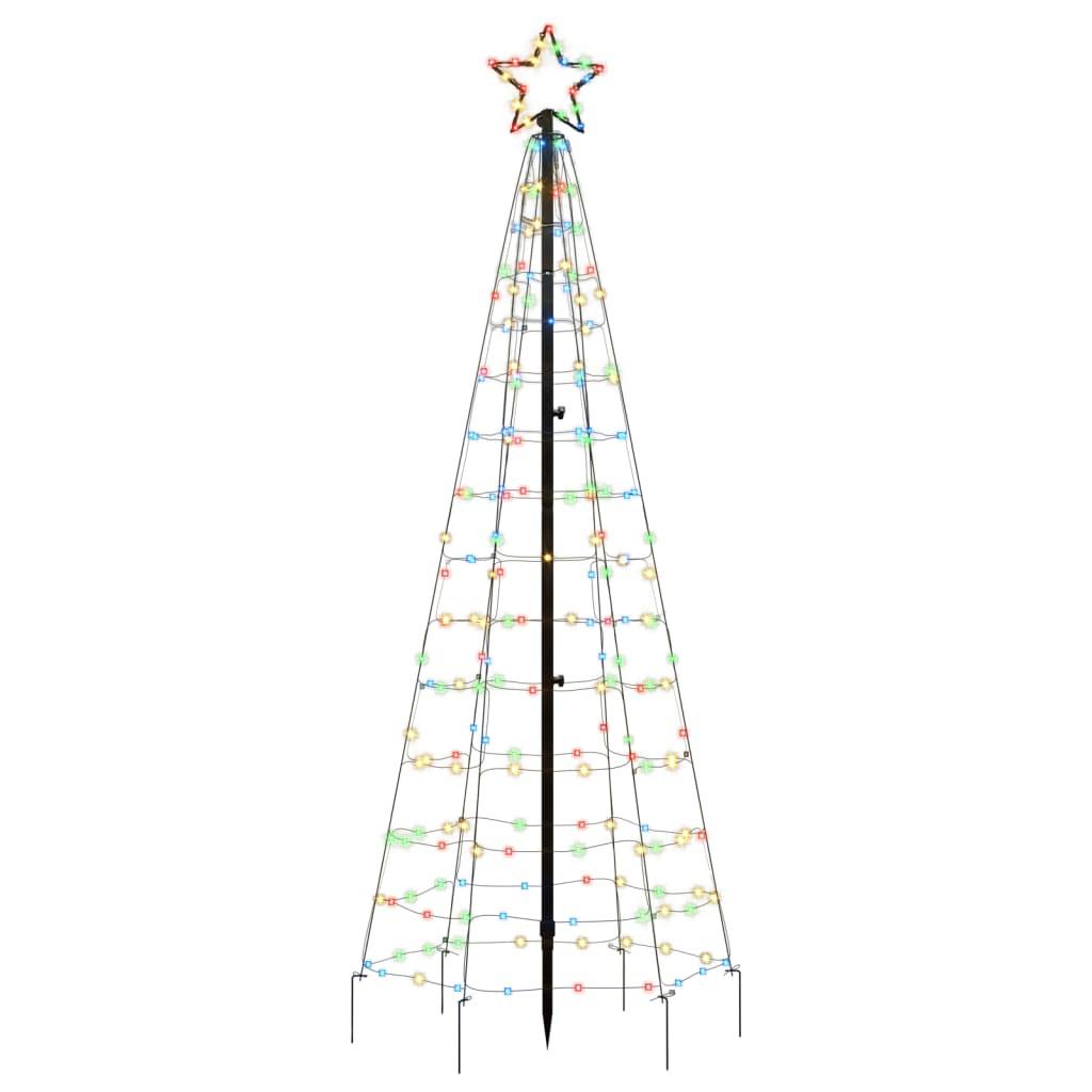 VidaXL Led weihnachtsbaum  