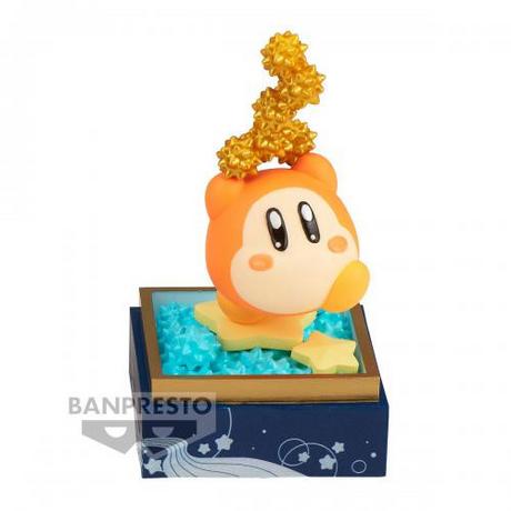 Banpresto  Kirbi Paldolce Collection Vol5 : Waddle Dee (C) 6cm 