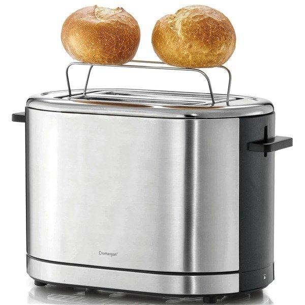 WMF Lono Toaster - Edelstahl  