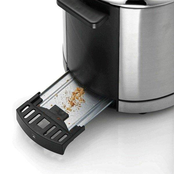 WMF Lono Toaster - Edelstahl  