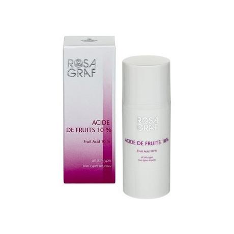 ROSA GRAF  GRAF Lifestyle Acide de Fruits 0.1 30 ml 