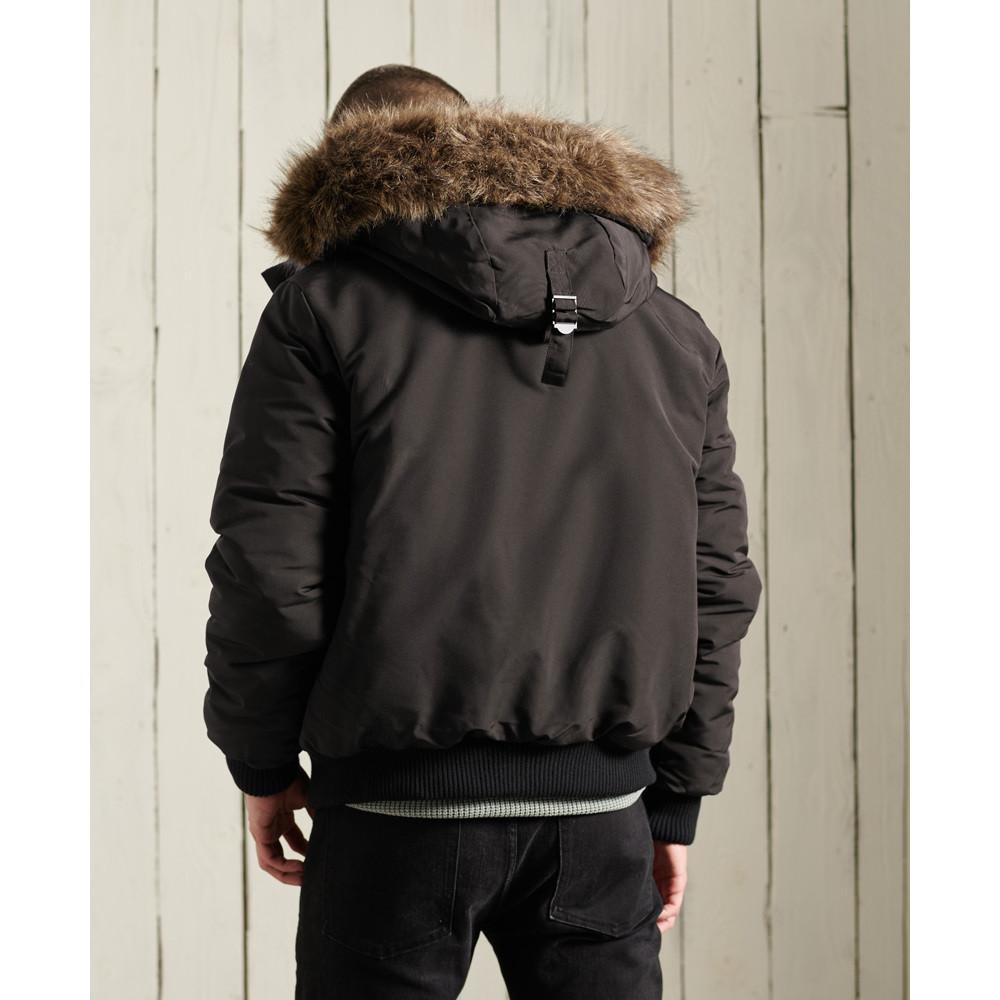 Superdry  blouson everest 