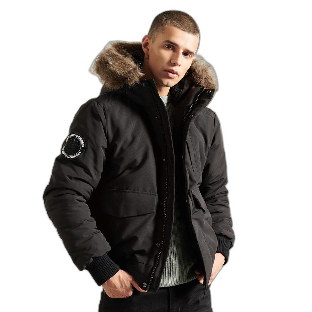 Superdry  blouson everest 