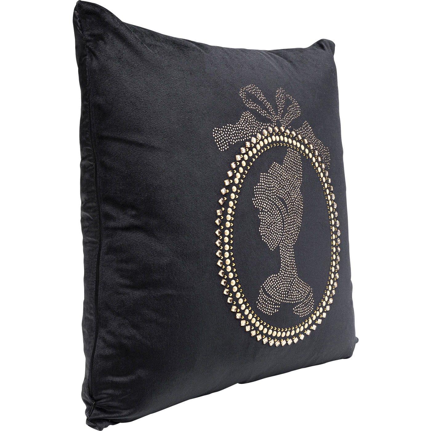 KARE Design Coussin Diamond Medallion 45x45cm  